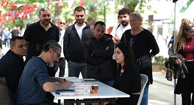 19 Mayıs coşkusu Cumhuriyet Bulvarı'ndan başladı
