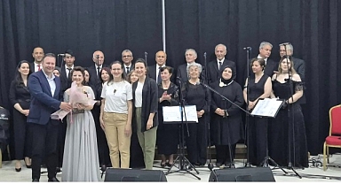 19 Mayıs Coşkusu, Sanatla Buluştu