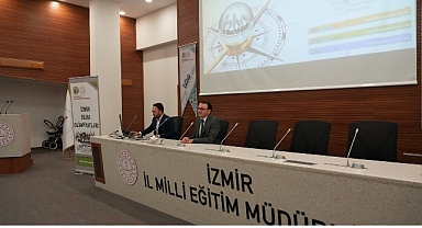 ‘2024 İzmir Bilim Olimpiyatları (İZBO EGE) Bölge ve İl Ödül Töreni’ Gerçekleştirildi