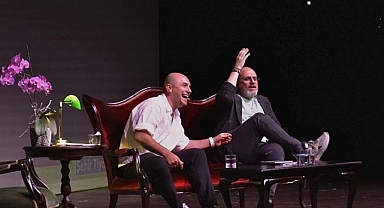 39. Genç Günler’in Söyleşi Konuğu Giray Altınok’tu