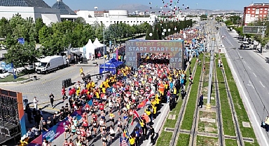 4. Uluslararası Konya Yarı Maratonu Türkiye’den ve Dünyadan Sporcuları Buluşturdu