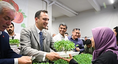 400 bin yazlık fide üreticiyle buluşuyor