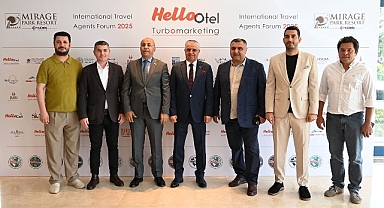 450 acenteciye Kemer tanıtıldı