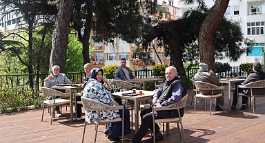 65 yaş üstü vatandaşların yeni huzur durağı