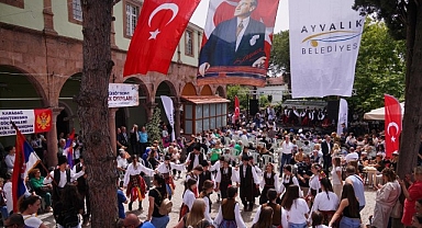 8’inci Ayvalık Küçükköy Teferic Şenlikleri Programı Belli Oldu