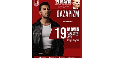 9 Mayıs'ta Lüleburgaz'da Gazapizm sahne alacak