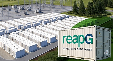 90 milyon dolarlık enerji depolama tesisine YEO imzası / Bölgenin en büyüğü olacak