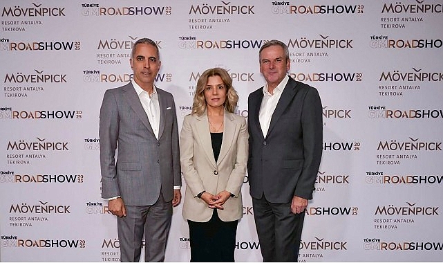 Accor, “GM Roadshow 2025” toplantısında genel müdürleriyle gelecek stratejilerini paylaştı, ilk çeyrek sonuçlarını kutladı