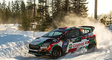 Ali Türkkan - Oytun Albayrak İkilisi Portekiz WRC’de Podyum İçin Etaba Çıkıyor!