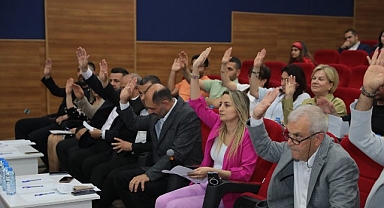 Aliağa Belediyesi Mayıs Ayı Meclis Toplantısı Yapıldı