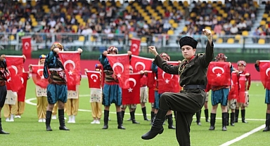 Aliağalılar 19 Mayıs’ı Atatürk Stadında Kutlayacak