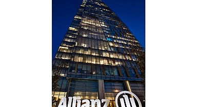 Allianz Türkiye, çevresel sürdürülebilirlikte 2030 hedeflerine ulaştı
