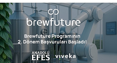 Anadolu Efes’in Açık İnovasyon Programı BrewFuture’ın Yeni Dönem Başvuruları Başladı