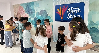 Anne Şehir ile adım adım hayata