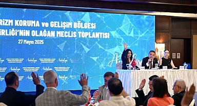 ANTAB 2025 yılı ilk dönem toplantısı gerçekleşti