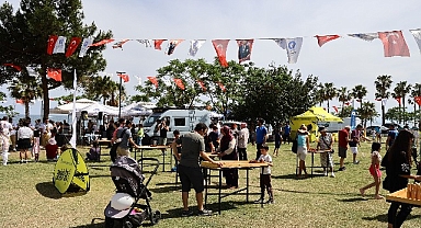Antalya Büyükşehir Belediyesi Aile Haftası'nı şenlikle kutladı