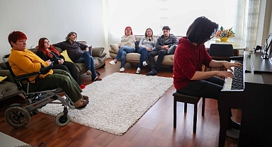 Antalya Büyükşehir Belediyesi konservatuvarından dünya sahnesine