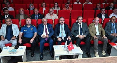 ATSO Proje Geliştirme ve Devlet Destekleri Bilgilendirme Toplantısı yapıldı