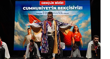 Avcılar'da 19 Mayıs Coşkuyla Kutlandı
