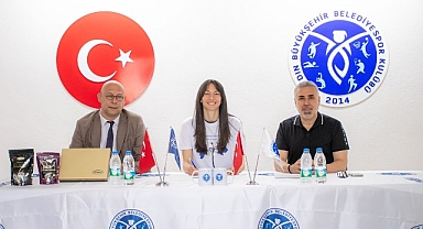 Aydın Büyükşehir Belediyespor, Kaptan Fatma Şekerci ile Yola Devam Ediyor
