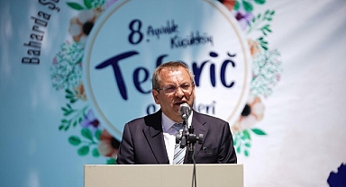 Ayvalık 8. Uluslararası Küçükköy Teferic Şenlikleri Başladı