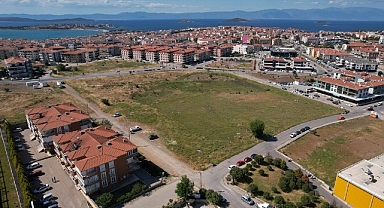 Ayvalık'a Sağlık Merkezi Geliyor…
