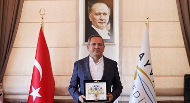 Ayvalık, mavi bayraklı plaj sayısıyla Balıkesir’in zirvesinde