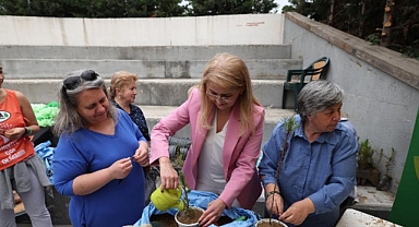 Bakırköy Belediyesinden Anlamlı “Yeşil Gelecek” Şenliği