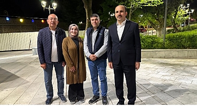 Başkan Altay Meram’ın Güzelliklerini Görmeye Davet Etti