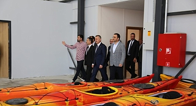 Başkan Büyükakın: Kocaeli, sporun başkentidir