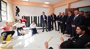 Başkan Büyükakın: