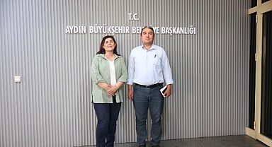 Başkan Çerçioğlu’na Arpadere Mahallesi Muhtarı Kırlıoğlu’ndan Ziyaret