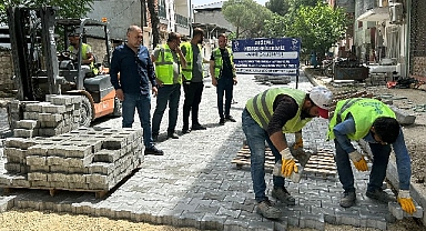 Başkan Çerçioğlu'nun çalışmaları ile kazanan Aydın ve Aydınlılar oluyor