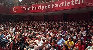 Başkan Çerçioğlu’nun Destekleri ile Kültür ve Sanatın Kalbi Aydın’da Atıyor
