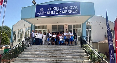 Başkan Çerçioğlu’nun Destekleriyle Satranç Öğrenen Öğrenciler Hamlelerini Yarıştırdı