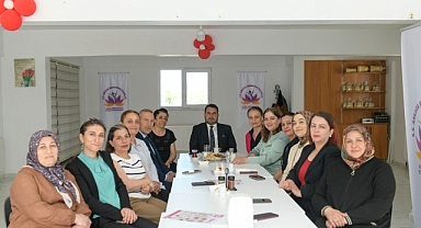 Başkan Çırpanoğlu'ndan kadın girişimcilere destek
