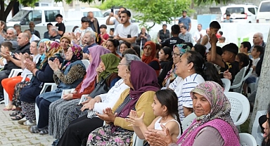 Başkan Ertaş 47 mahalle 42 noktada halkla buluştu