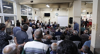 Başkan Kınay, “Vatandaşımızın Hakkını Gözeten Şeffaf ve Adil Bir Dönüşüm İçin Buradayız”