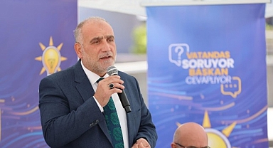 Başkan Sandıkçı'dan Örnek Çalışma: Talepleri ve Önerileri Yerinde Dinliyor