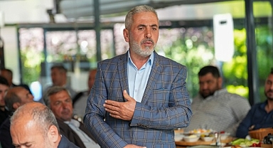 Başkan Zeyrek Halk Otobüsü Esnafıyla Bir Araya Geldi