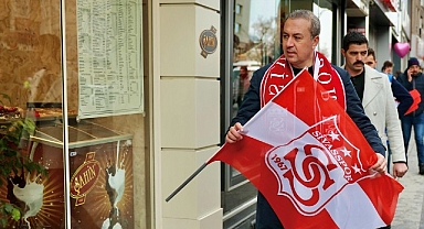 Başkanımız Uzun'dan Sivasspor Açıklaması...