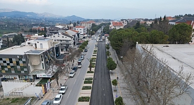 Borçlar azaldı, çalışmalar arttı: Başkan Balkan Urla’da durmadan çalışıyor