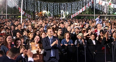 Bornova’da 19 Mayıs coşkusu Gençlik Festivali ile zirveye çıkacak