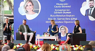 Buca'da Engelliler Haftası'nda farkındalık yaratan buluşma