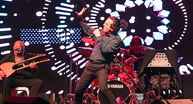 Buca'nın en renkli festivali coşkuyla geçti