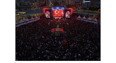 Büyükakın forma verdi, Fatma Turgut kutladı