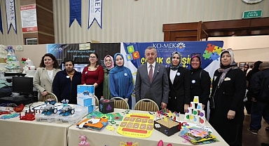 Büyükakın: KO-MEK en büyük iyilik hareketinden biridir