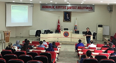 Büyükşehir’den 355 Personele Etik Değerler Eğitimi