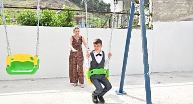 Büyükşehir’den Anneler Günü’nde mutlu eden destek