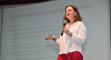 Büyükşehir’den Çalışanlarına ‘Kamusal Alanda Etik’ Eğitimi